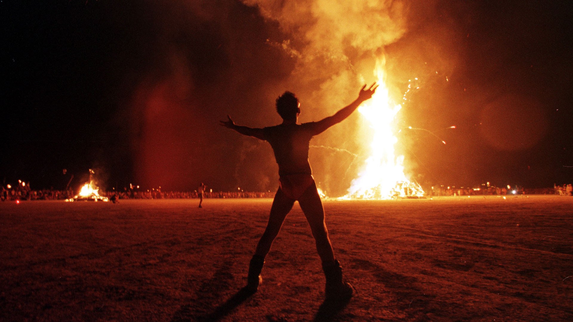 What Is Burning Man Without Burning Man_Mike Nelson